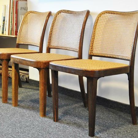 Gem Of Midcentury Design Lägenhet Wien Exteriör bild