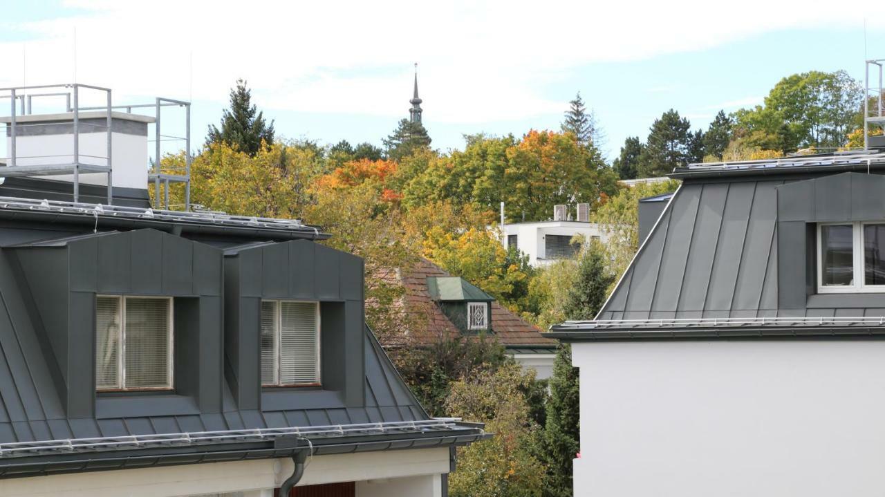 Gem Of Midcentury Design Lägenhet Wien Exteriör bild