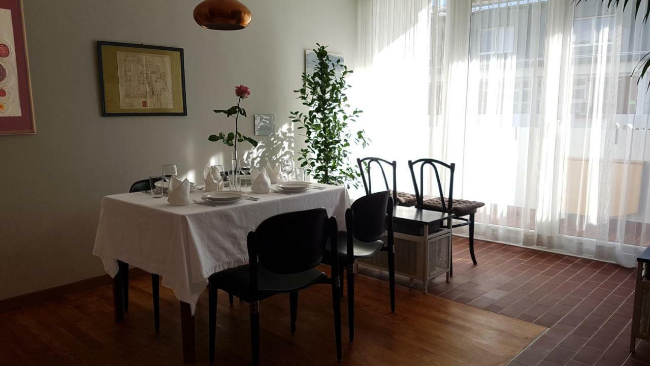 Gem Of Midcentury Design Lägenhet Wien Exteriör bild