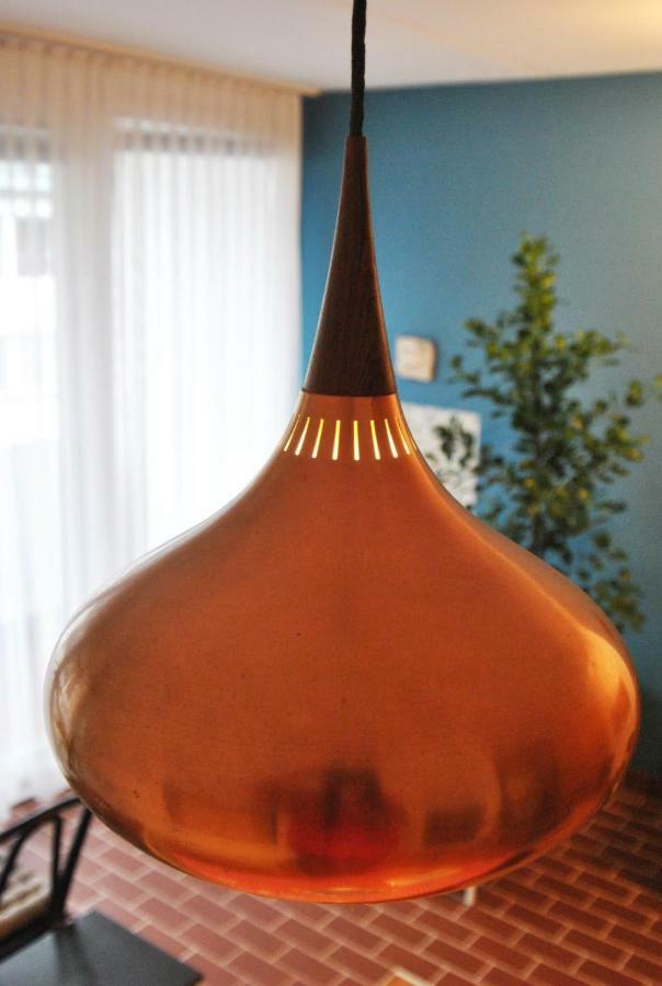 Gem Of Midcentury Design Lägenhet Wien Exteriör bild